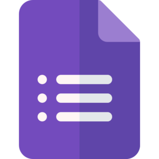 google forms 2991110 320x320 - STCW条約基本訓練講習