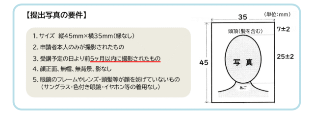 8be27dbf8361a81116af1ac0802f97b3 640x234 - 提出写真の要件